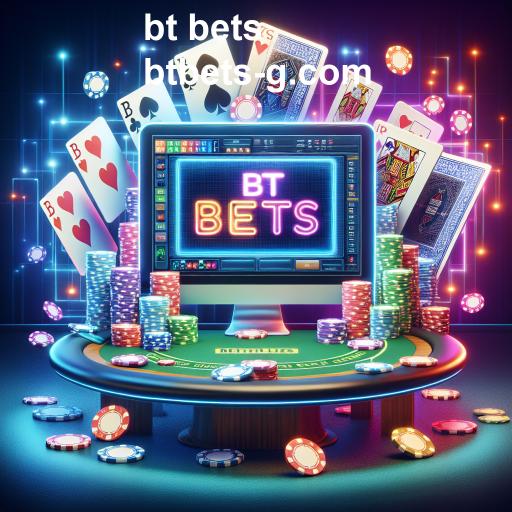 Descubra o Mundo do Poker no BT Bets