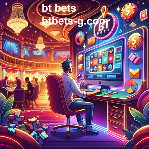 Promoções no BT Bets: Oportunidades Imperdíveis para Jogadores