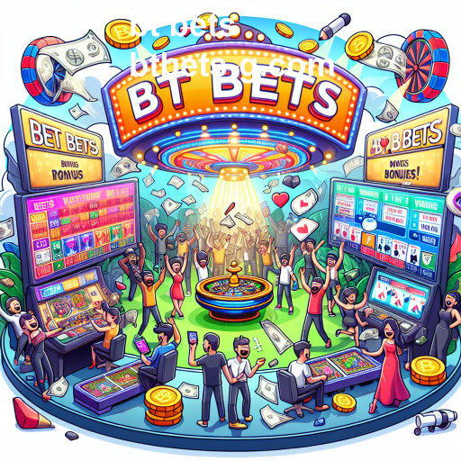 Explorando a Categoria Rewards do BT Bets: Benefícios e Oportunidades